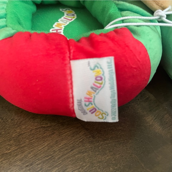 NWT Duck Elf Squishmallows Slippers - Picture 5 of 12
